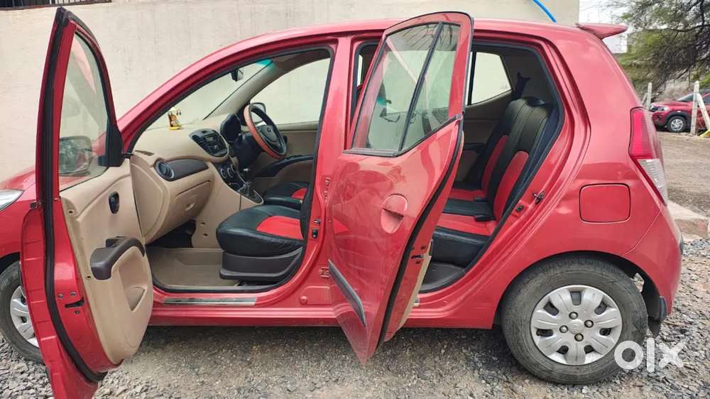 Hyundai I10 2010 Petrol 98000 Km Driven