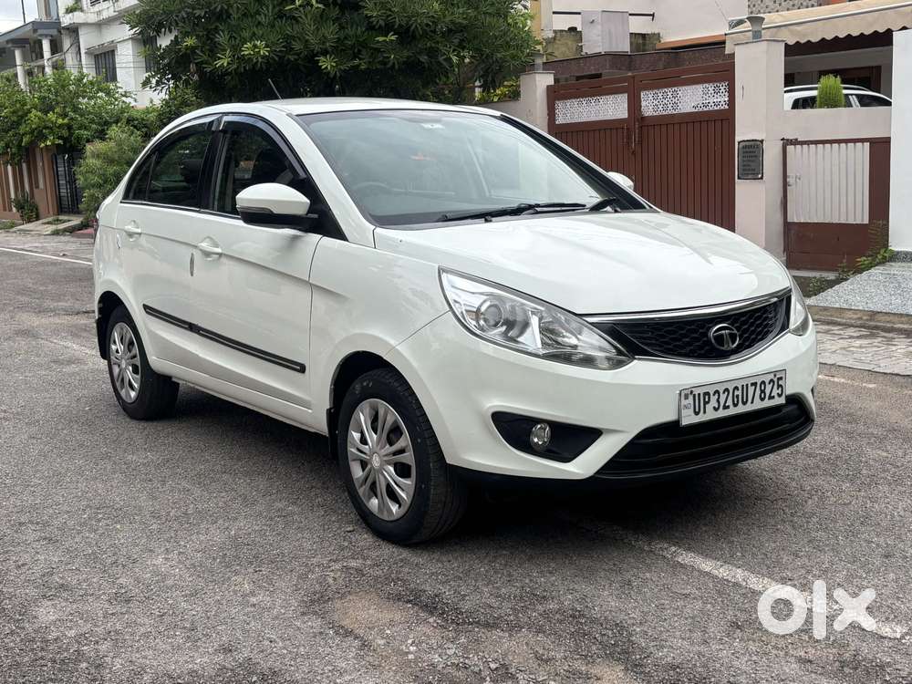 Tata Zest Revotron 1.2 Xt, 2016, Petrol