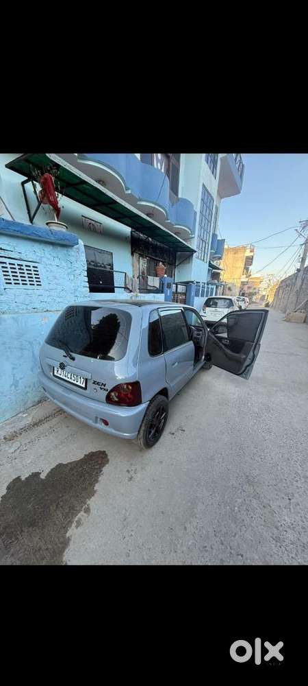 Maruti Suzuki Petrol 2005 Zen