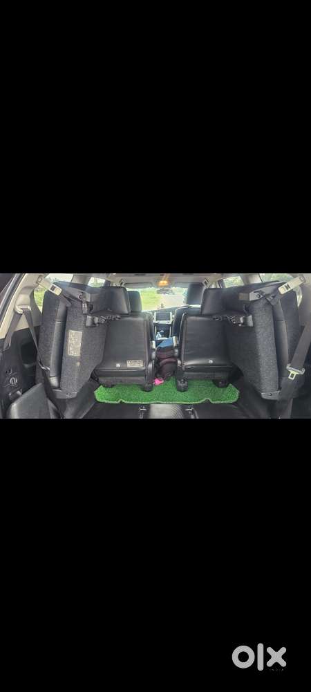 Toyota Innova Crysta 2.5z, 2017, Diesel