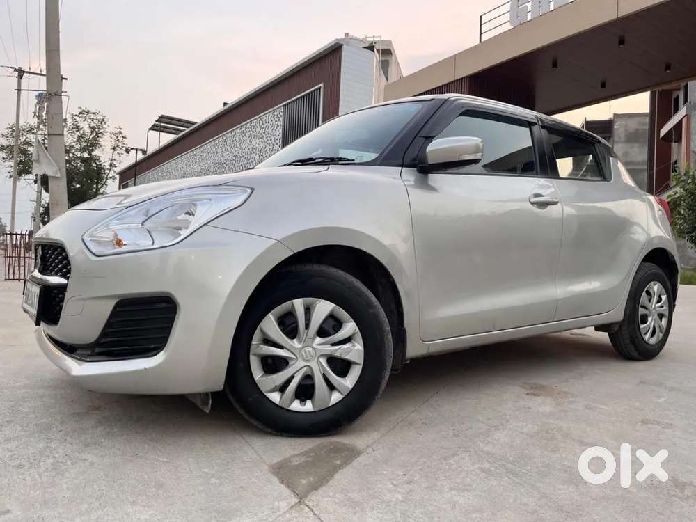 Maruti Suzuki Swift Amt Vxi, 2022, Petrol