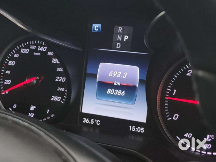 Mercedes-benz Glc 220d 4matic, 2017, Diesel