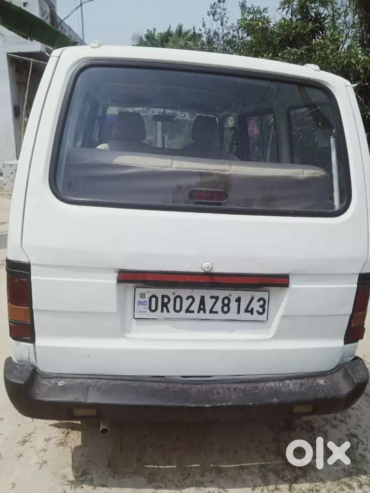 Maruti Omni 0.8 Lpg 2009