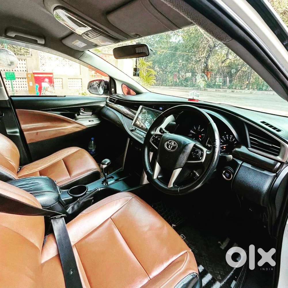 Toyota Innova Crysta 2018 Z 2.8 L Automatics