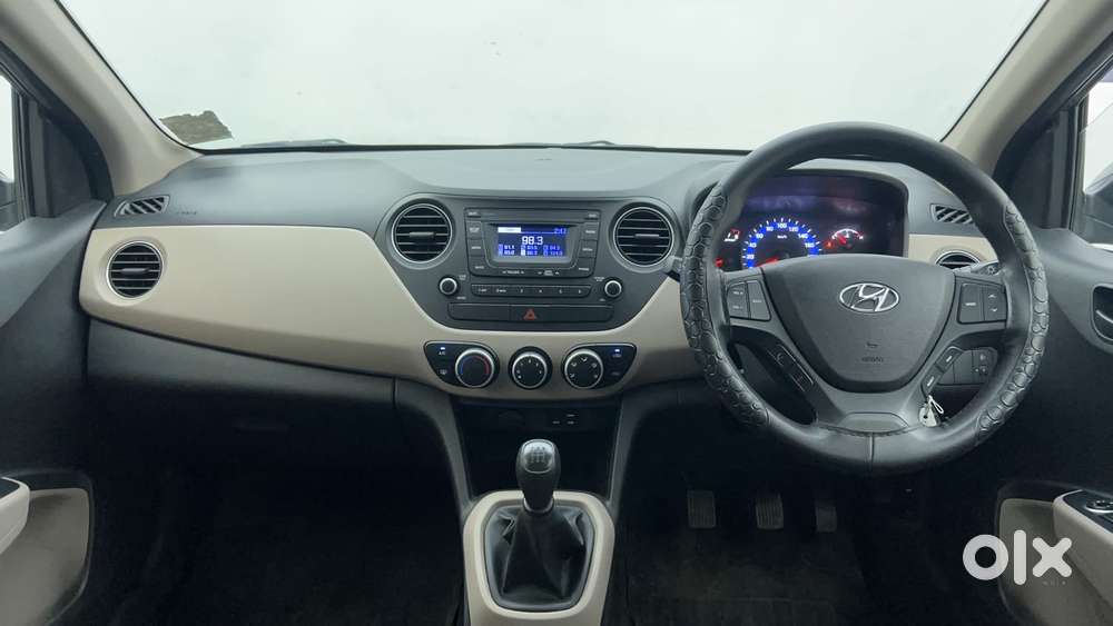 Hyundai Xcent S 1.2 Opt, 2019, Petrol