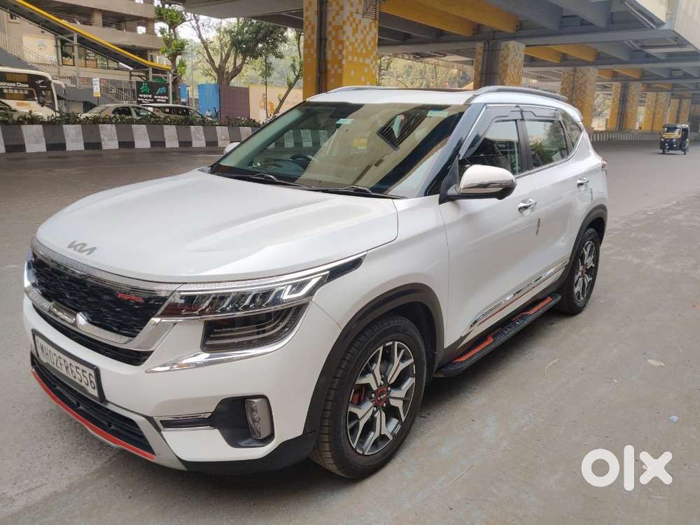 Kia Seltos 1.5 Gtx+ Diesel At, 2022, Diesel