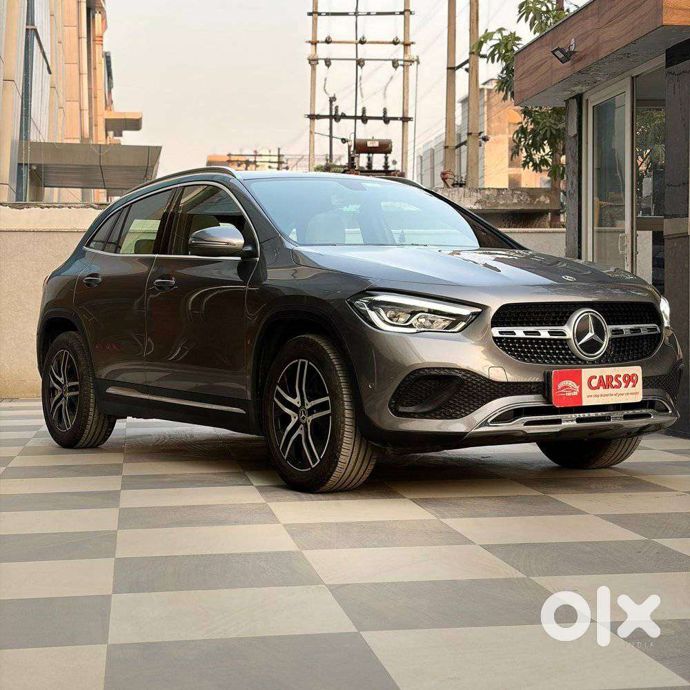 Mercedes-benz Gla 200, 2024, Petrol