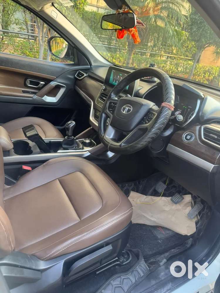 Tata Harrier Xz, 2019, Diesel