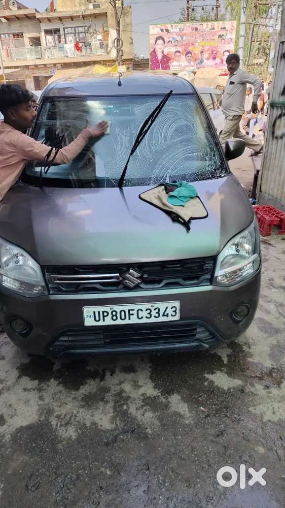 Maruti Suzuki Wagon R Stingray 2019 Petrol 57000 Km Driven