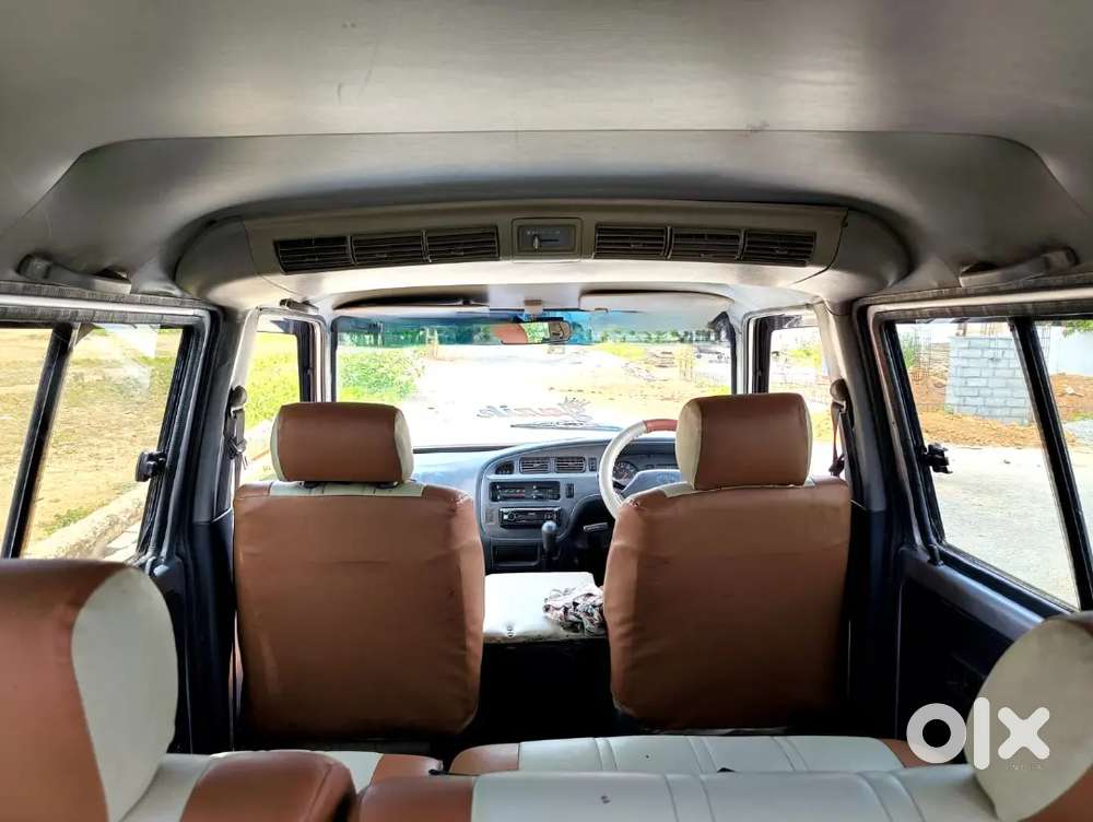 Toyota Qualis 2001 Diesel Well Maintained
