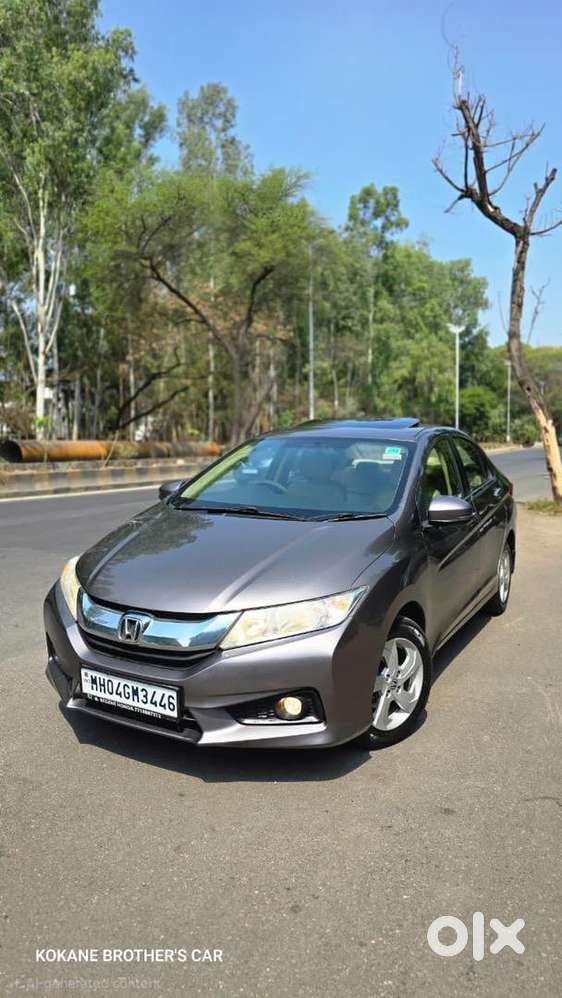 Reliable Honda Diesel 2014
