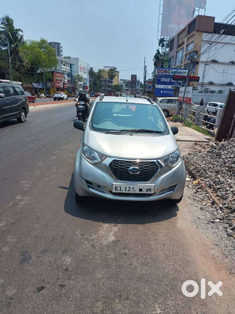 Datsun Redigo T Option, 2016, Petrol