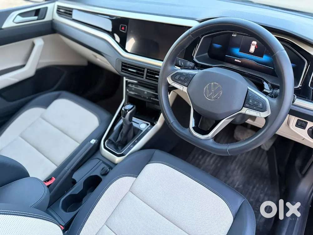 Volkswagen Vertus 1.0 Tsi Automatic