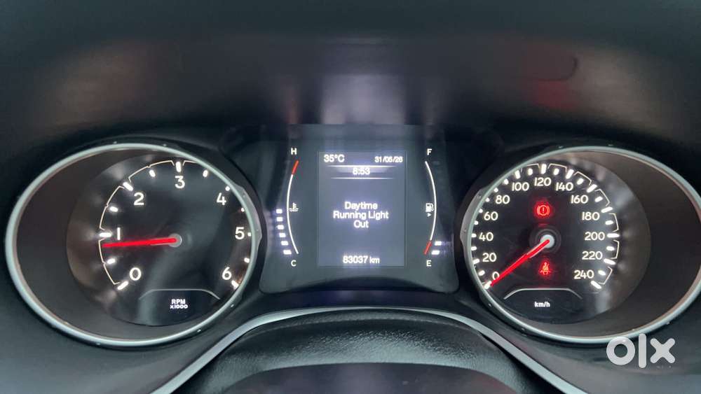 Jeep Compass 2.0 Sport Plus, 2019, Diesel