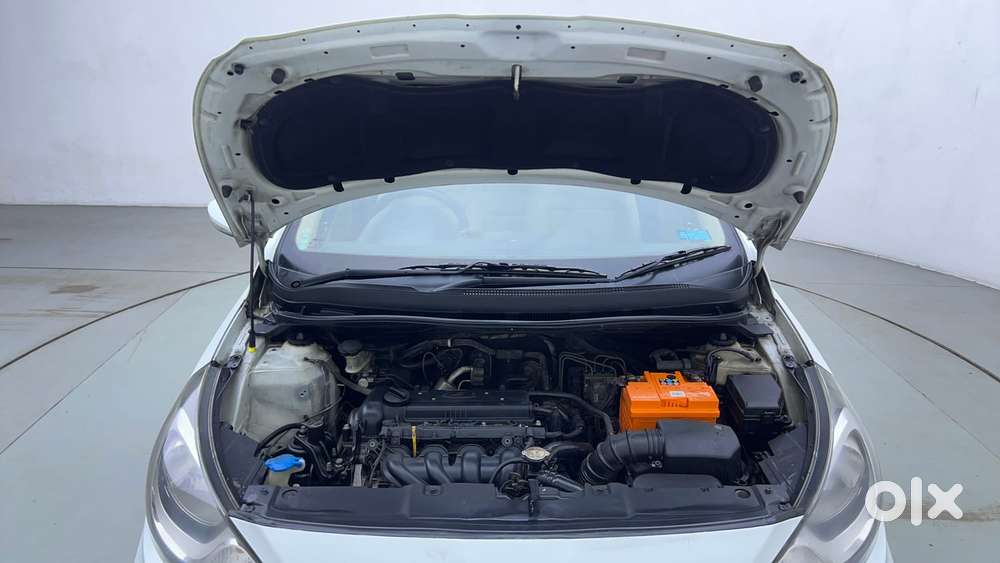Hyundai Verna 1.6 Vtvt Sx, 2012, Petrol