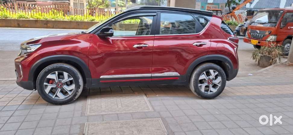 Kia Sonet, 2020, Diesel