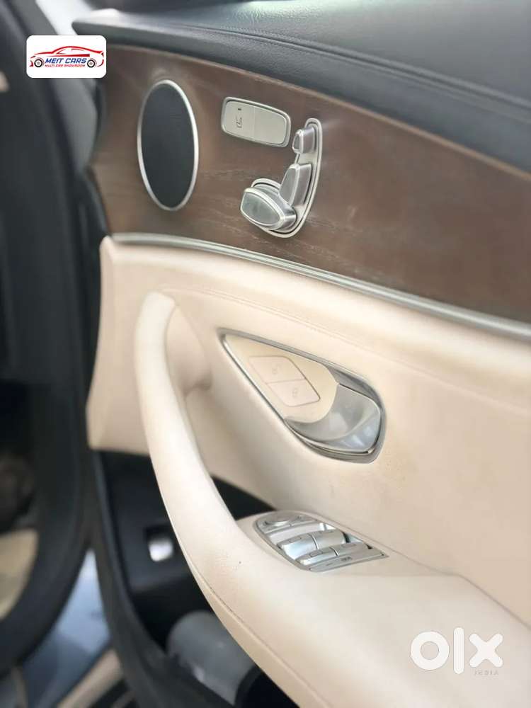 Mercedes-benz E-class E 220 D, 2019, Diesel