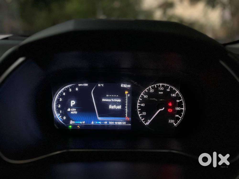 Tata Harrier, 2021, Diesel