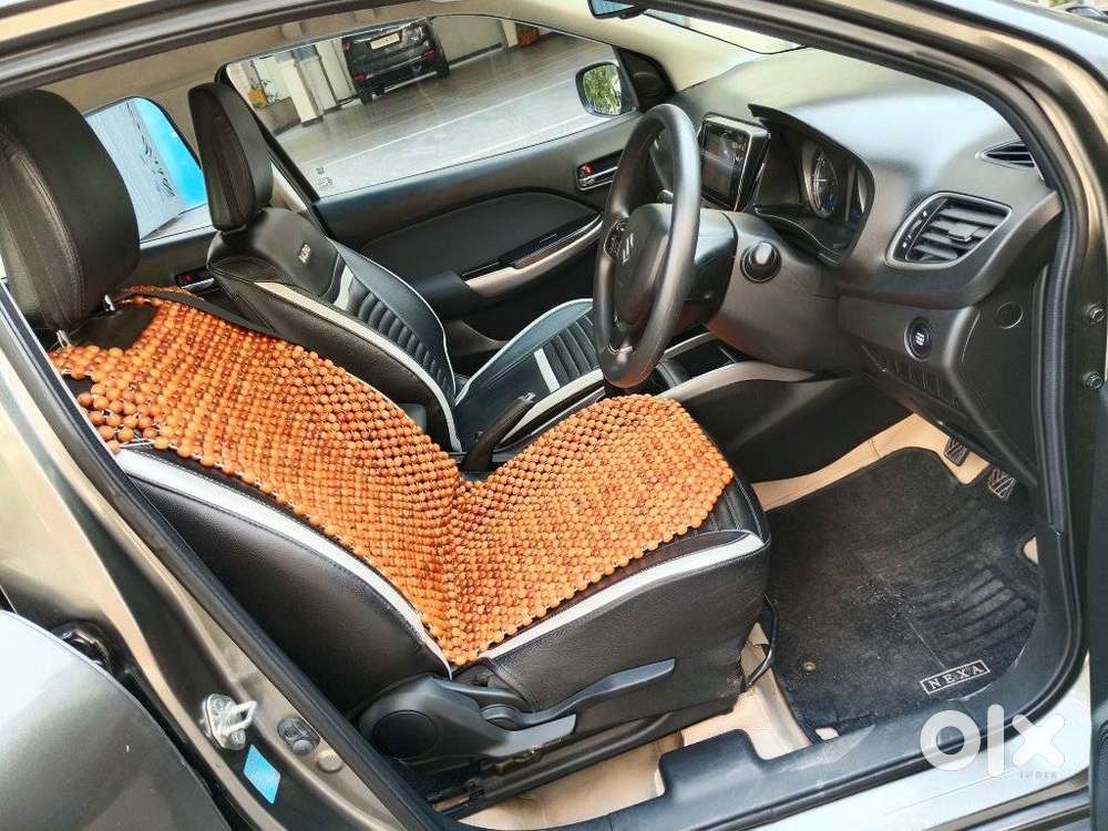 Maruti Suzuki Baleno Zeta, 2021, Petrol