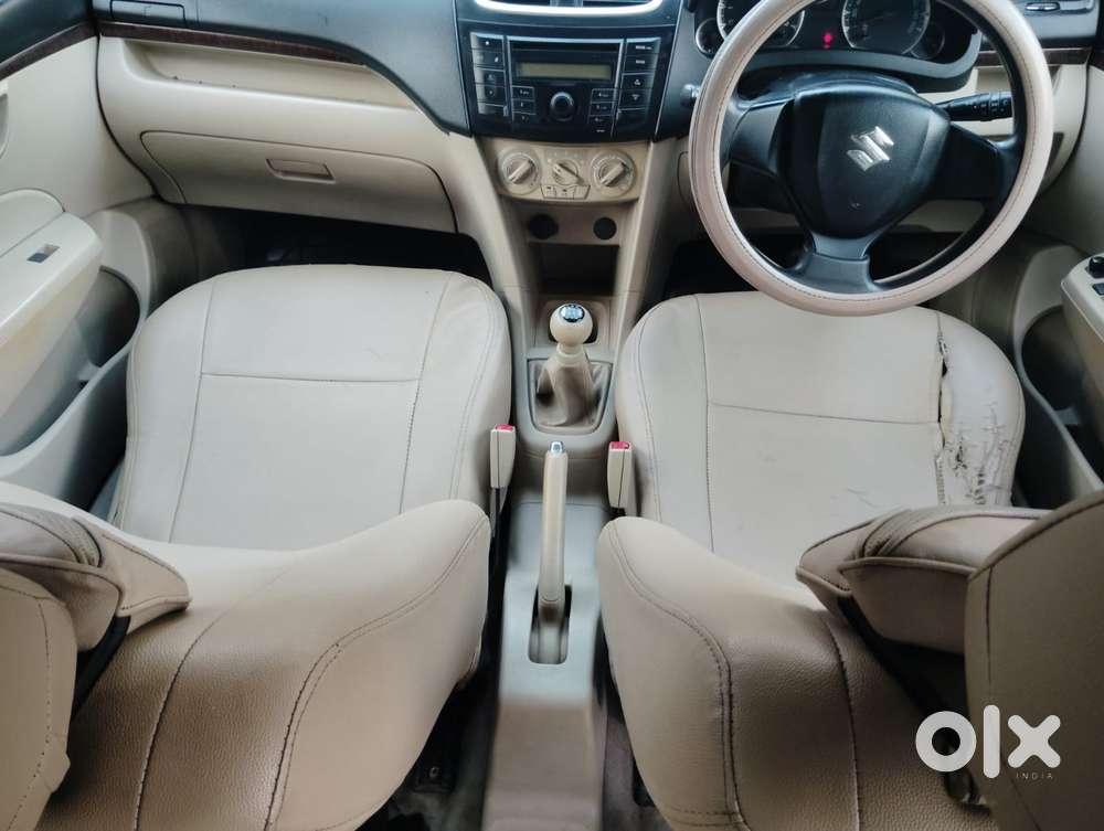 Maruti Suzuki Swift Dzire 1.2 Vxi Bsiv, 2013, Petrol