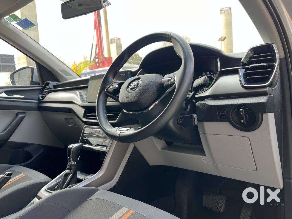 Skoda Kushaq 1.0 Tsi Ambition At, 2024, Petrol