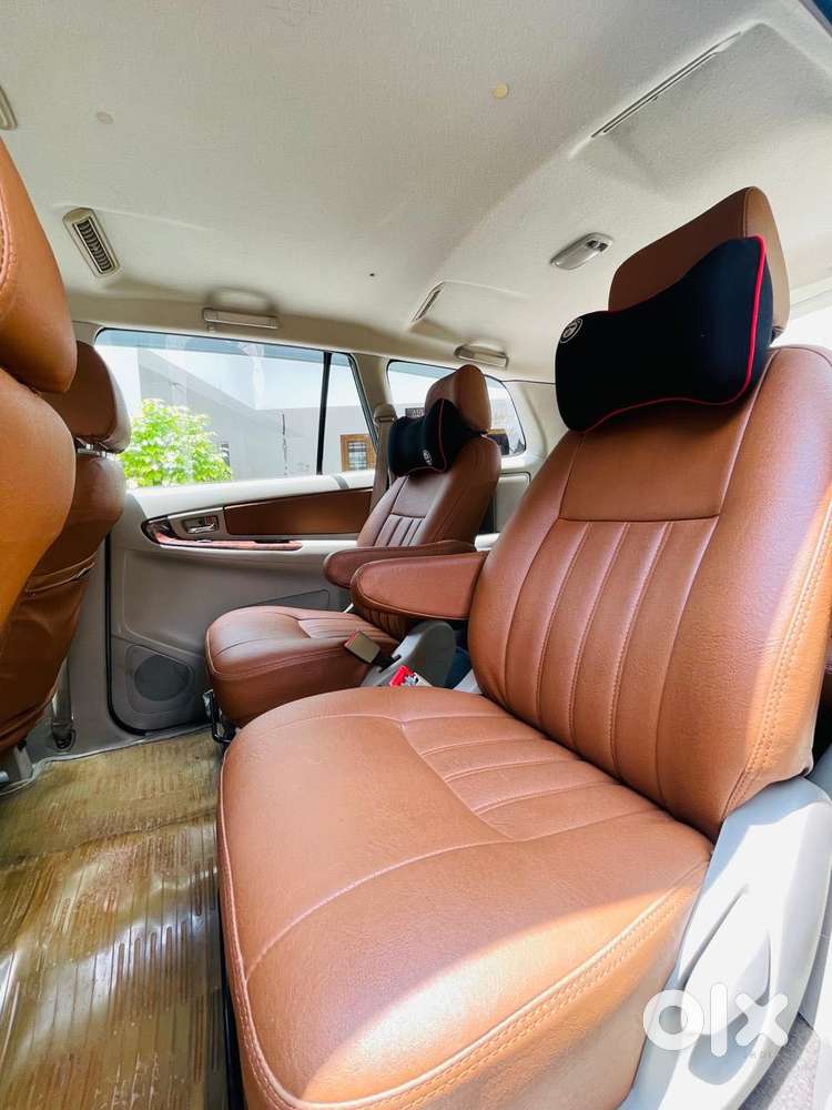 Toyota Innova 2.5 Vx (diesel) 7 Seater Bs Iv, 2013, Diesel