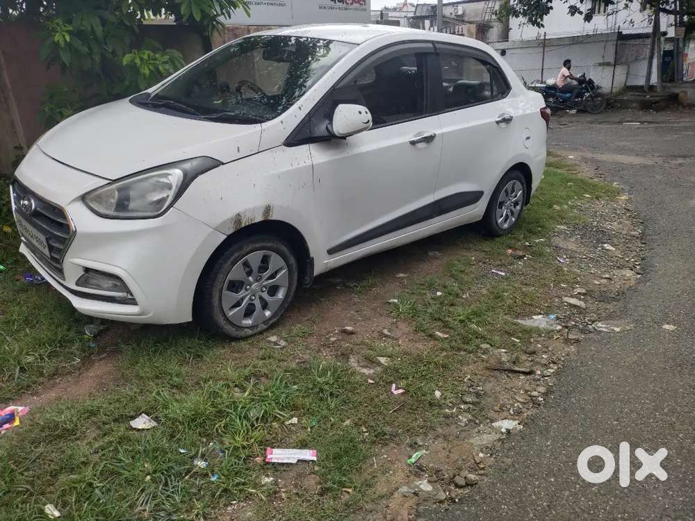 Hyundai Xcent 2018 Petrol Manual