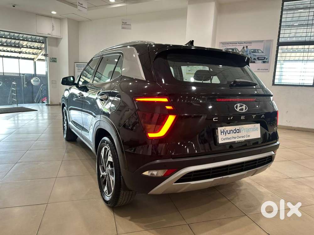 Hyundai Creta 1.5 Sx (o) Diesel, 2021, Diesel