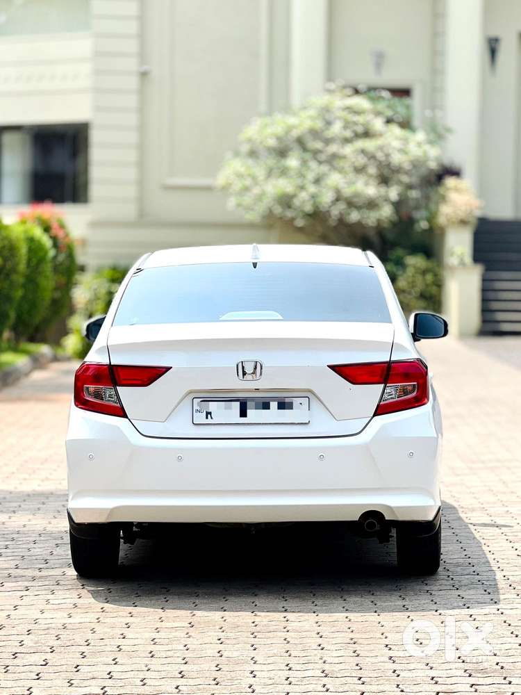 Honda Amaze V Cvt I-dtec, 2020, Diesel