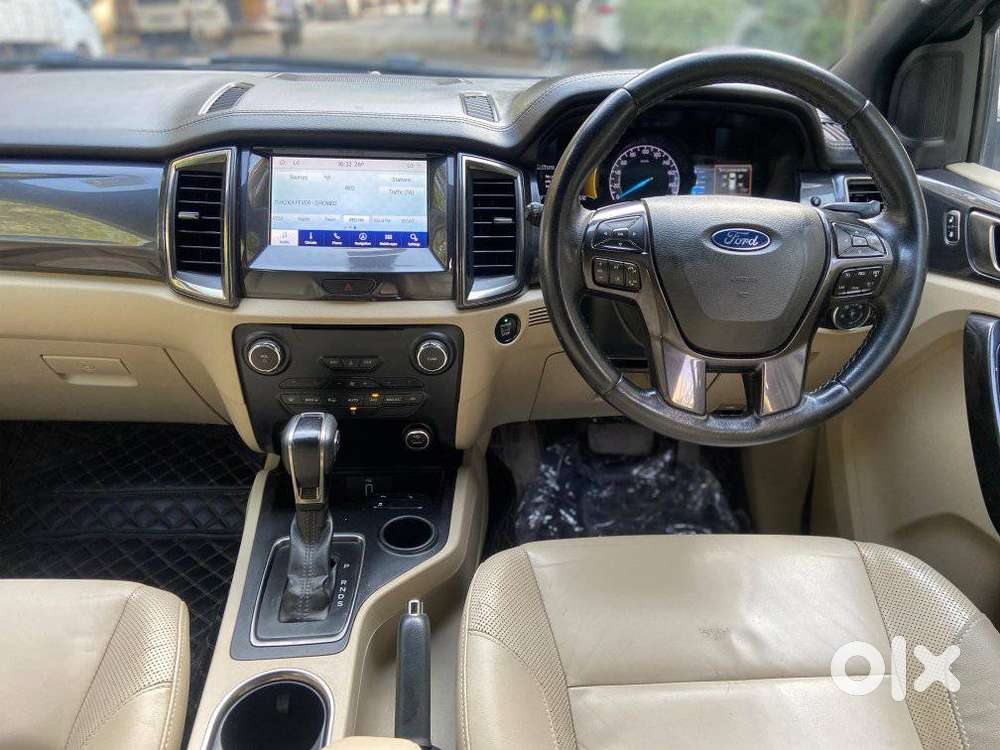Ford Endeavour Titanium Plus 4x2 At, 2021, Diesel