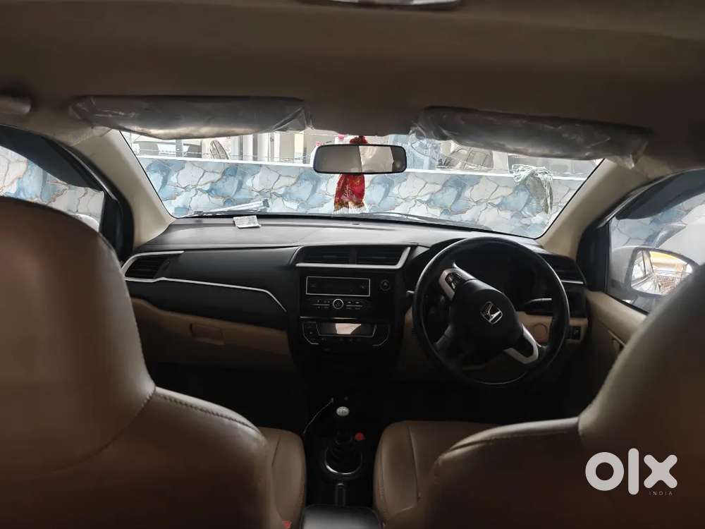 Honda Amaze 2017 Petrol 79840 Km Driven