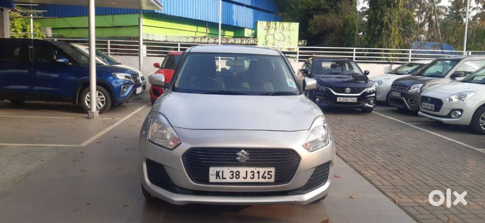 Maruti Suzuki Swift Amt Vxi, 2020, Petrol
