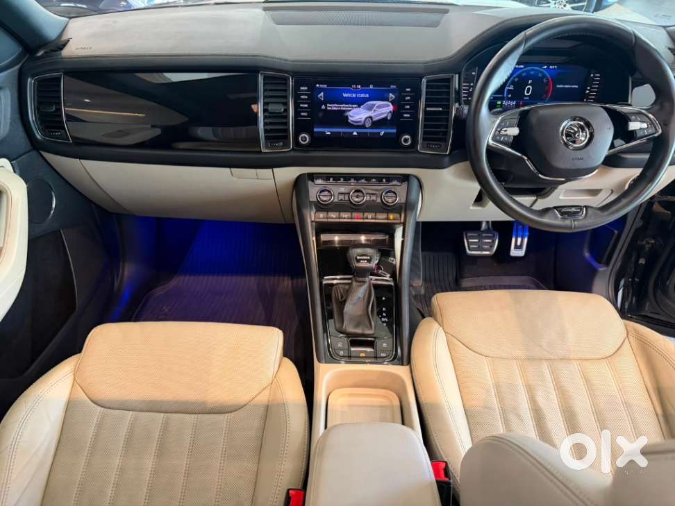 Skoda Kodiaq L & K, 2023, Petrol