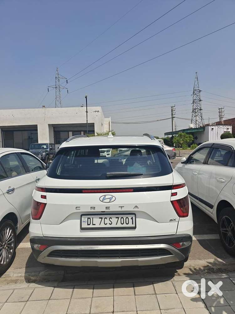 Hyundai Automatic Diesel 2021