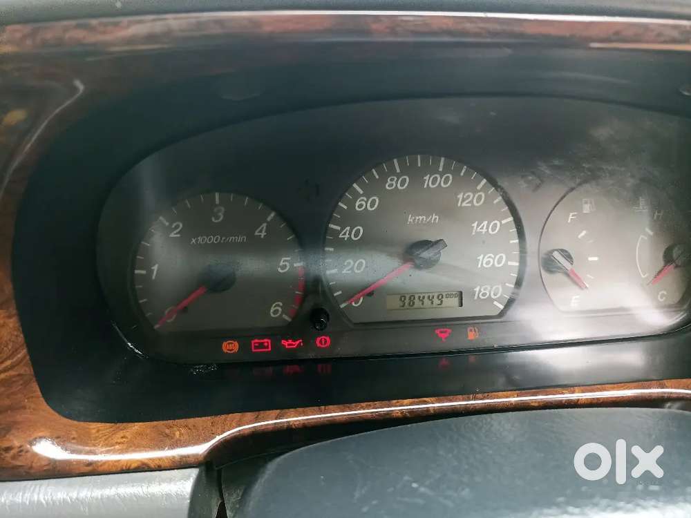 Ford Endeavour 4x2  2007