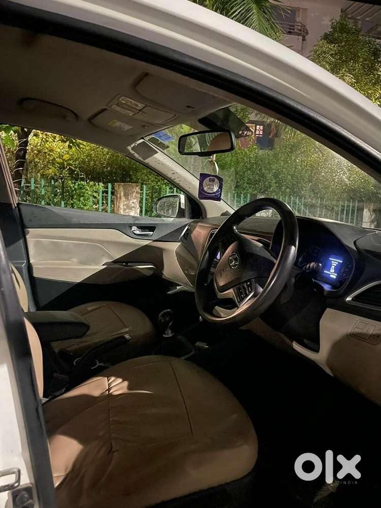 Hyundai Verna 2019 Petrol Good Condition