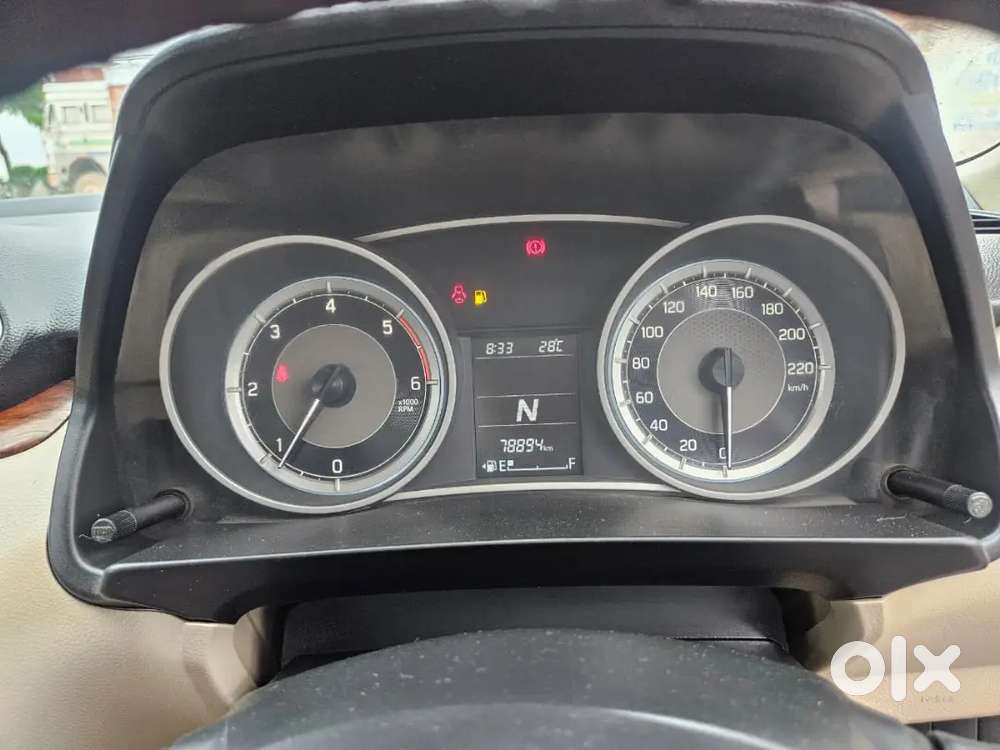 Maruti Suzuki Dzire 2019