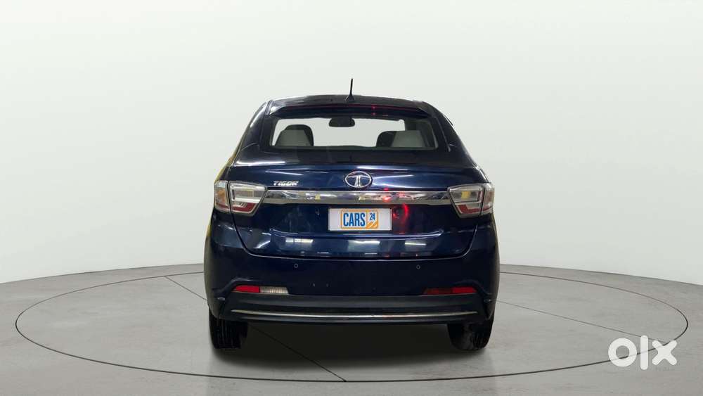 Tata Tigor Xz, 2020, Petrol