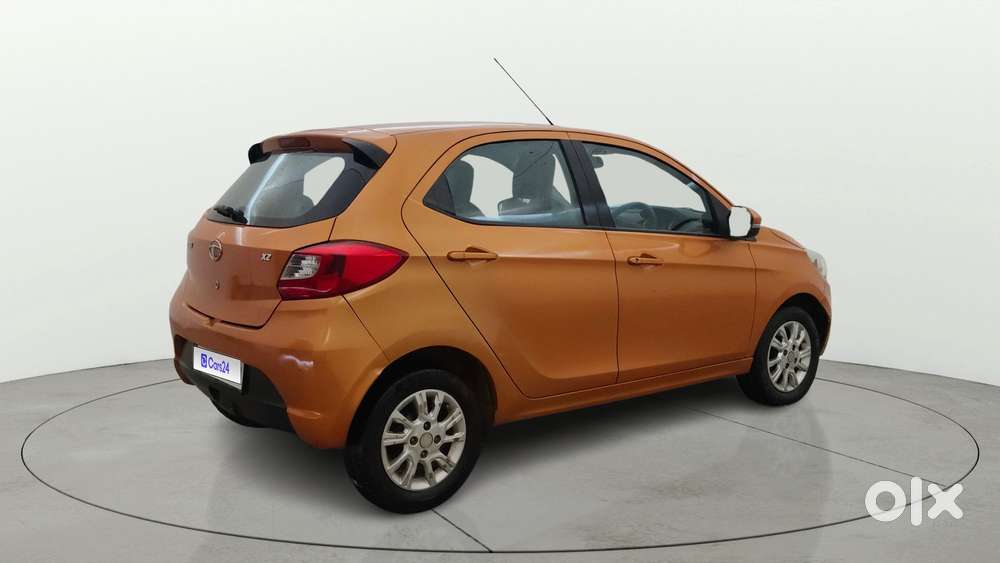 Tata Tiago 1.2 Revotron Xz, 2017, Petrol