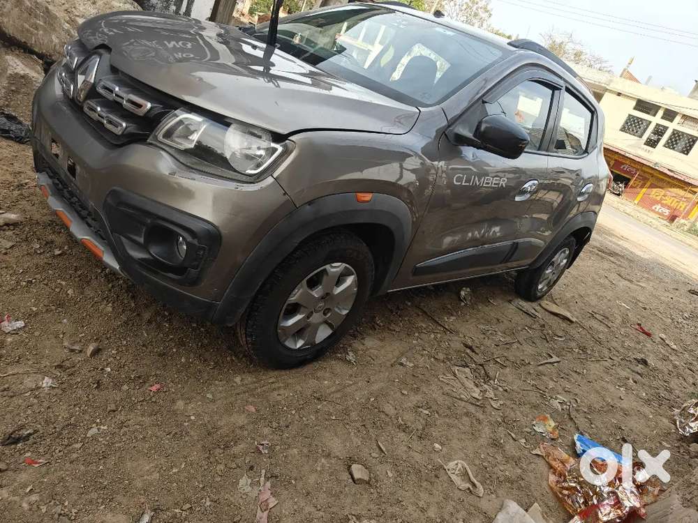 Renault Kwid 2018