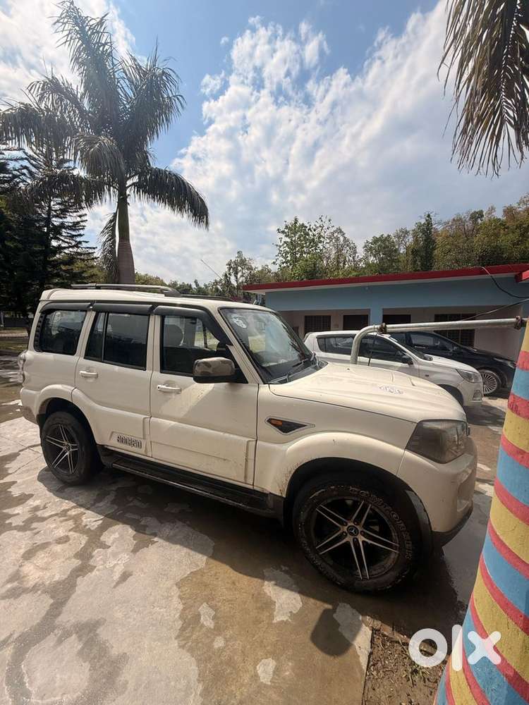 Mahindra Scorpio Diesel 2016
