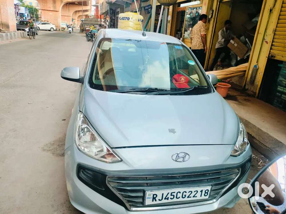 Hyundai Santro Magna 2019 Automatic 25km Odometer