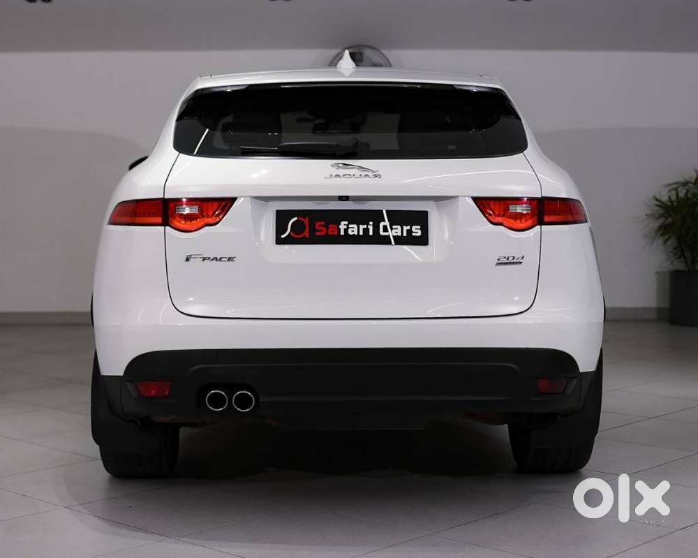 Jaguar F-pace, 2017, Diesel