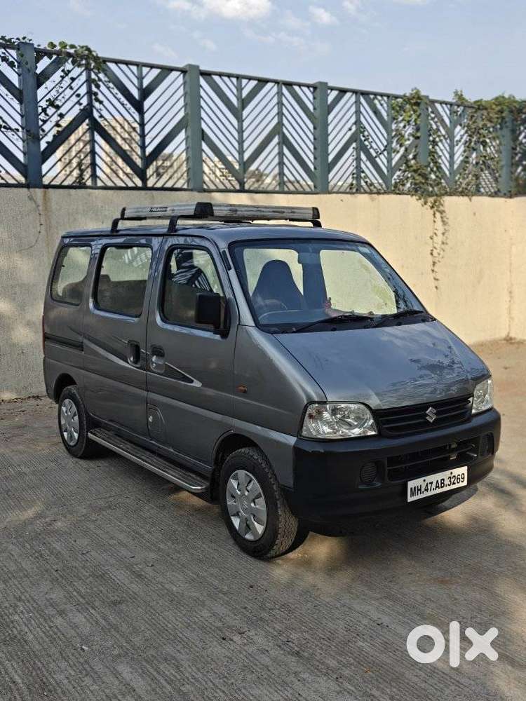 Maruti Suzuki Eeco 1.2 7 Str, 2018, Cng & Hybrids