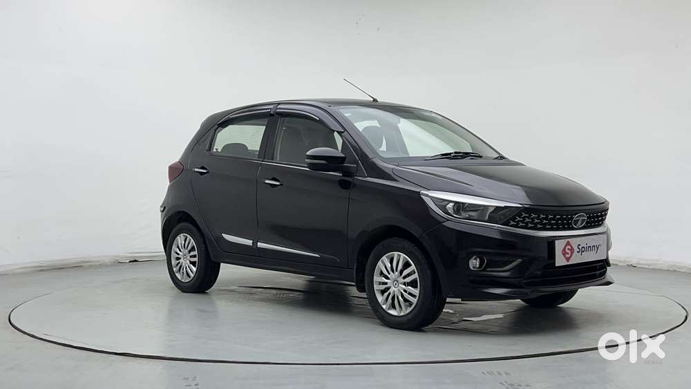 Tata Tiago 1.2 Revotron Xz Plus Cng, 2022, Cng & Hybrids