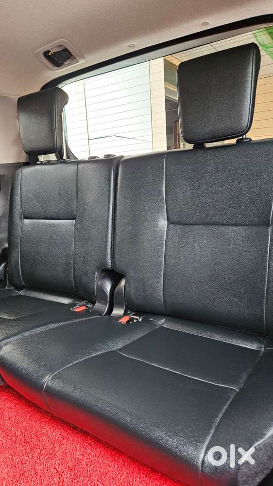 Toyota Innova Crysta 2.4 Z 7 Str, 2025, Diesel