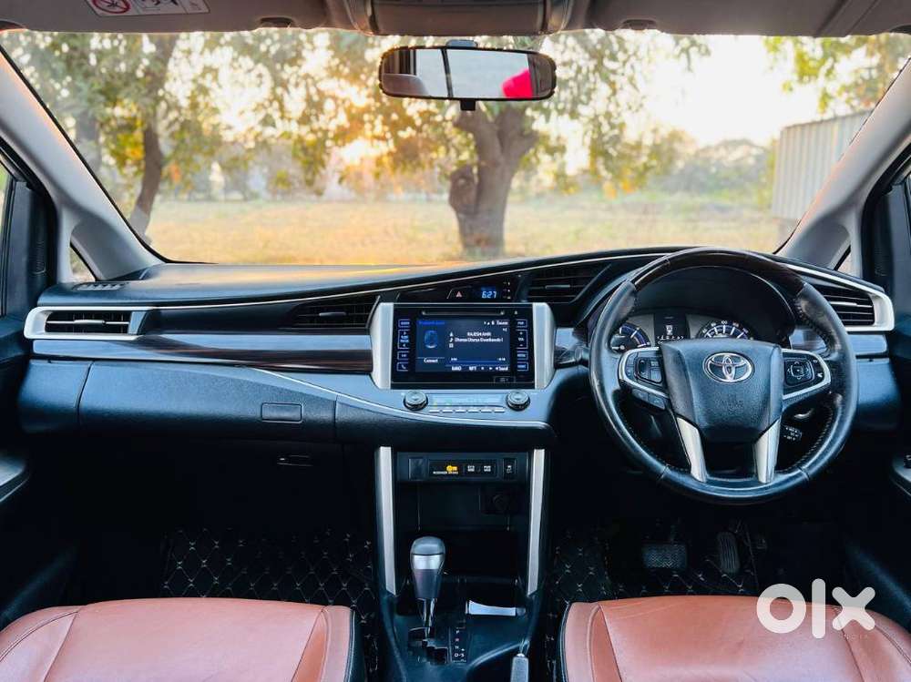 Toyota Innova Crysta 2.8 Z, 2018, Diesel