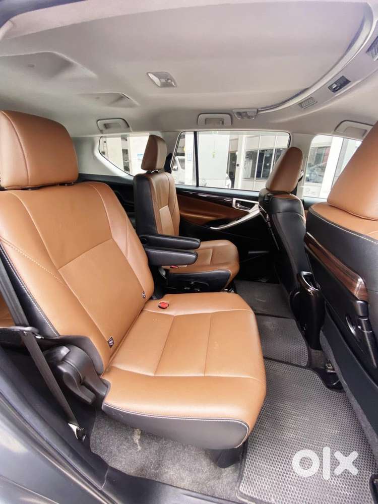 Toyota Innova Crysta Touring Sport, 2021, Diesel