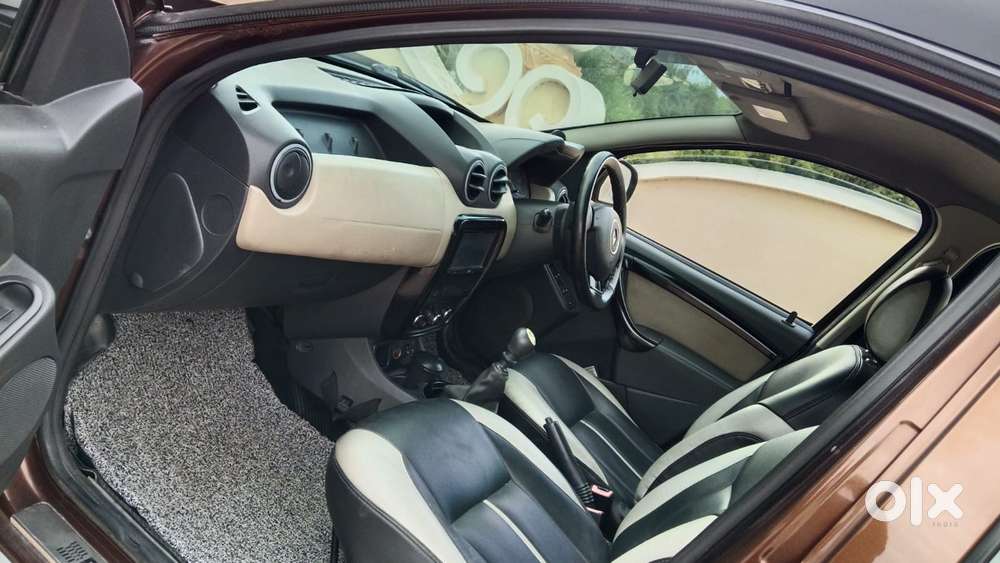 Renault Duster 110ps Diesel Rxz, 2012, Diesel