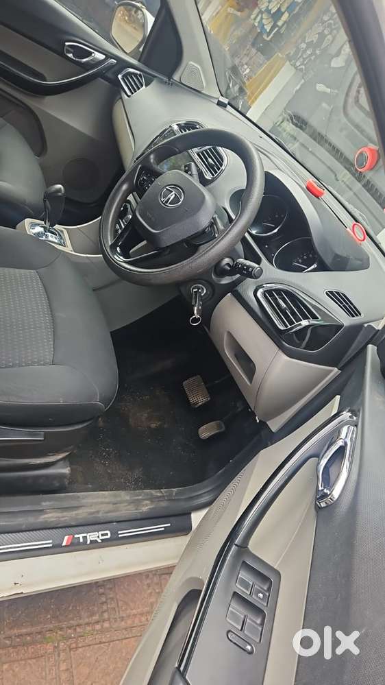 Tata Tiago 1.2 Revotron Xz Wo Alloy, 2017, Petrol